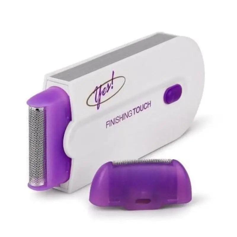 Depilador LaserFlex Indolor 2 em 1