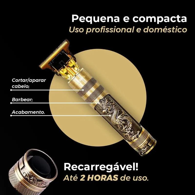 T9 Aparador de cabelo elétrico para homens