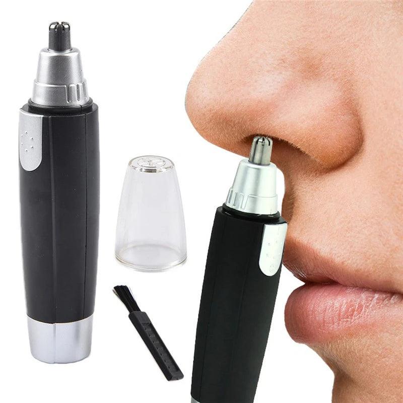 Electric Hair Remover Trimmer/Portable for Nose/Ear/Face/Facial Depilator