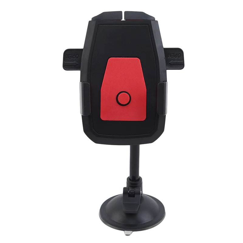 Car Convenient Phone Navigation Holder Support Handlebar Rearview Mount Clip Bracket For Mobile CellPhone 2024