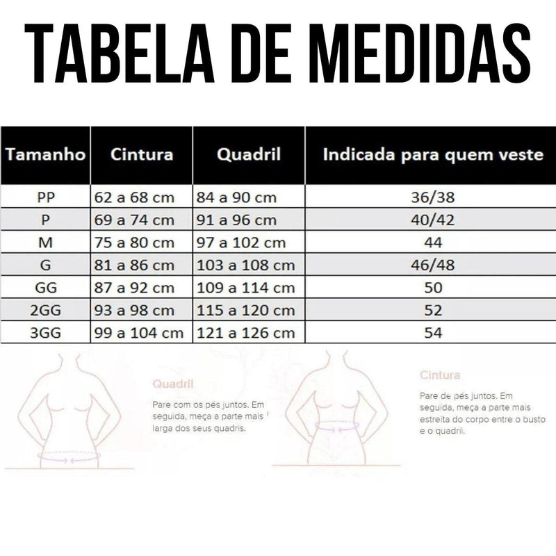 Cinta Modeladora de Alta Compressão