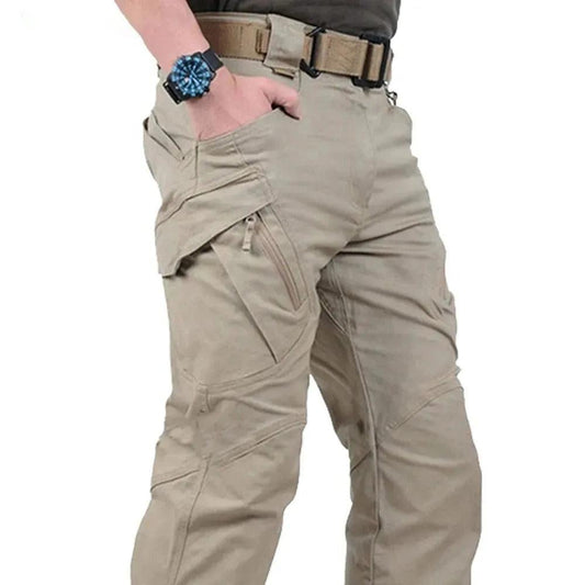Calça tática militar impermeável